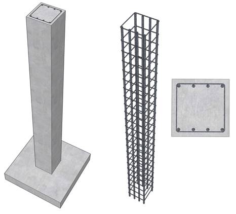 Column Strengthening